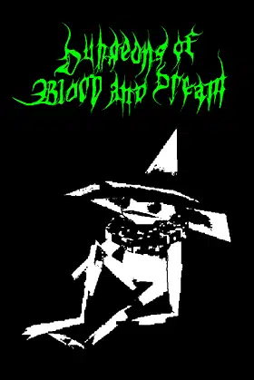 Dungeons of Blood and Dream poster