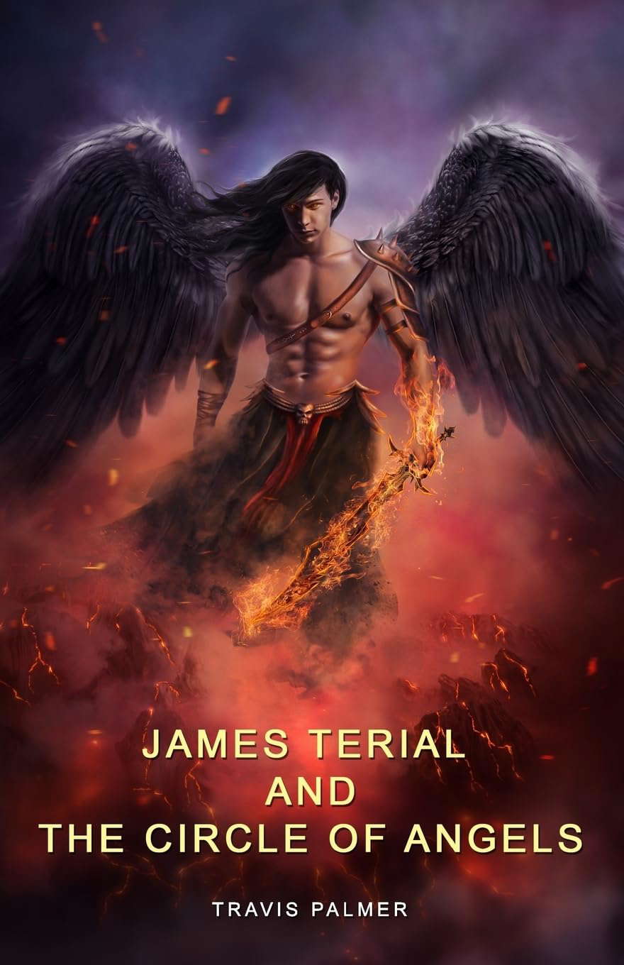 James Terial and The Circle of Angels poster