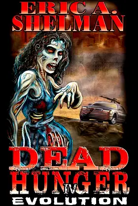 Dead Hunger IV: Evolution poster