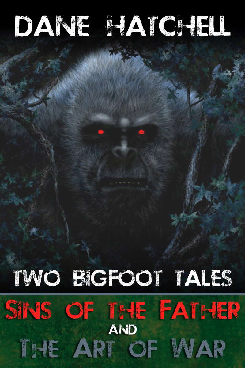 Two Bigfoot Tales poster