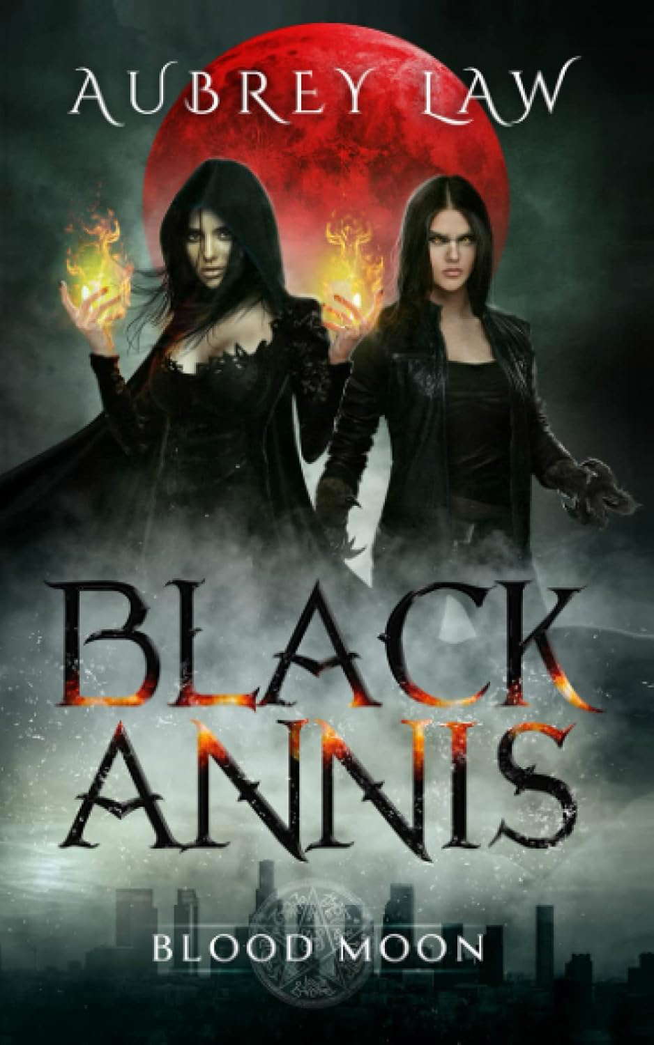 Black Annis: Blood Moon (Revenge of the Witch) poster