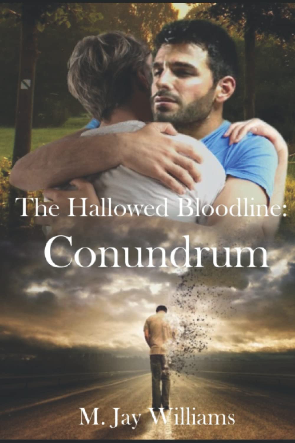 The Hallowed Bloodline: Conundrum poster