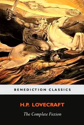 The Complete Fiction of H. P. Lovecraft poster