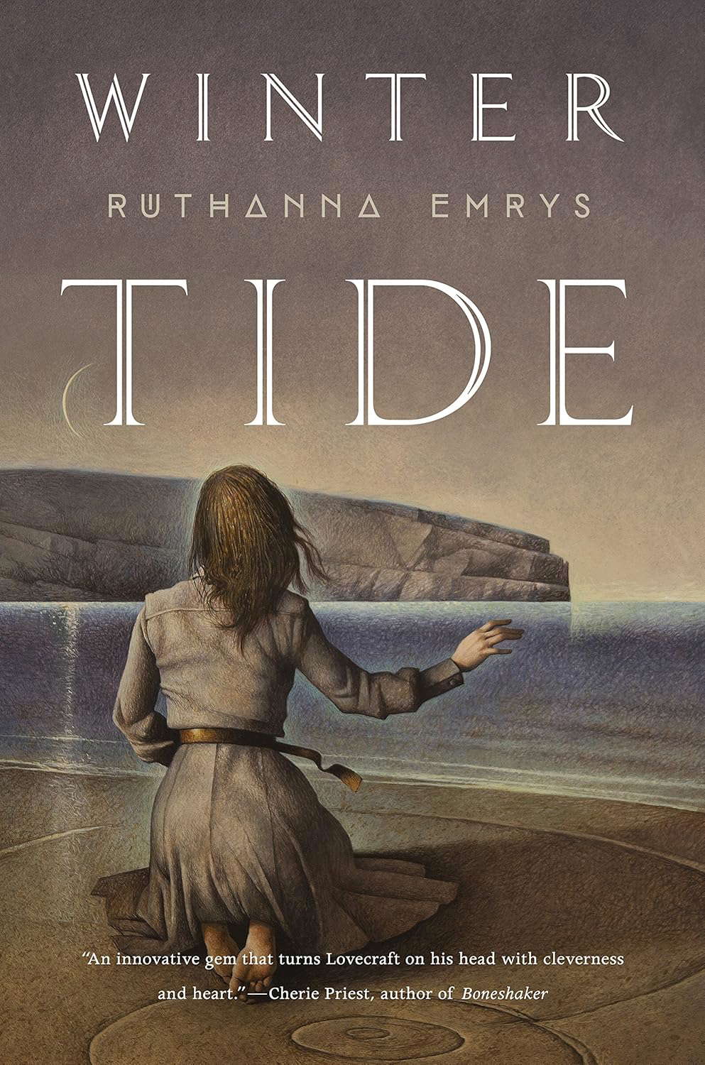 Winter Tide (The Innsmouth Legacy, 1) poster