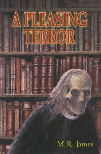 A PLEASING TERROR: The Complete Supernatural Writings poster
