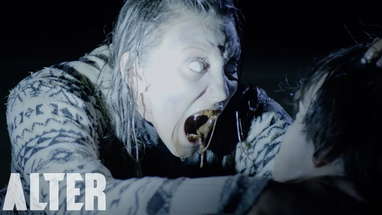 Horror Short Film "The Lake" | ALTER poster