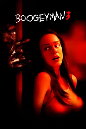 Boogeyman 3 poster