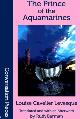 The Prince of the Aquamarines (Conversation Pieces Book 44) poster