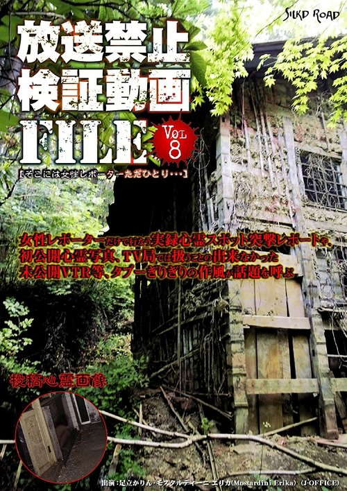 Banned Video File Vol. 8 poster