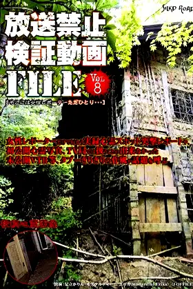 Banned Video File Vol. 8 poster