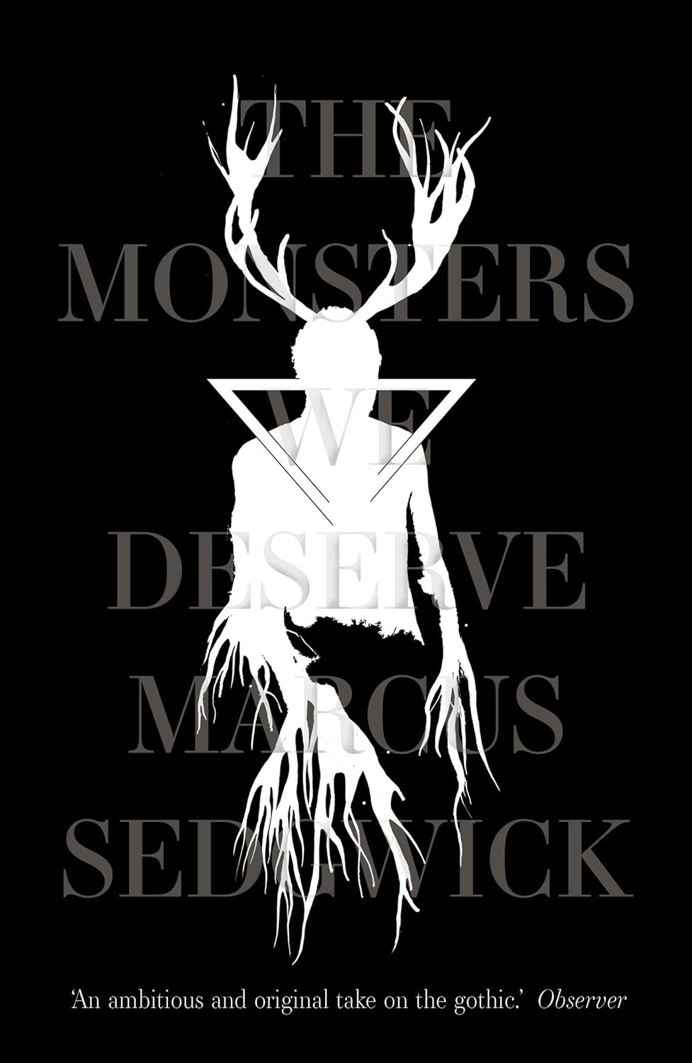 Monsters We Deserve poster
