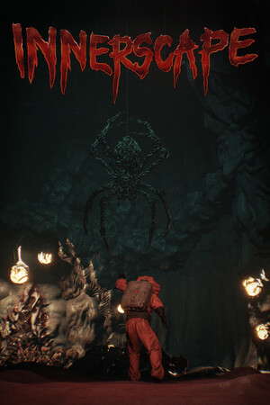 INNERSCAPE poster