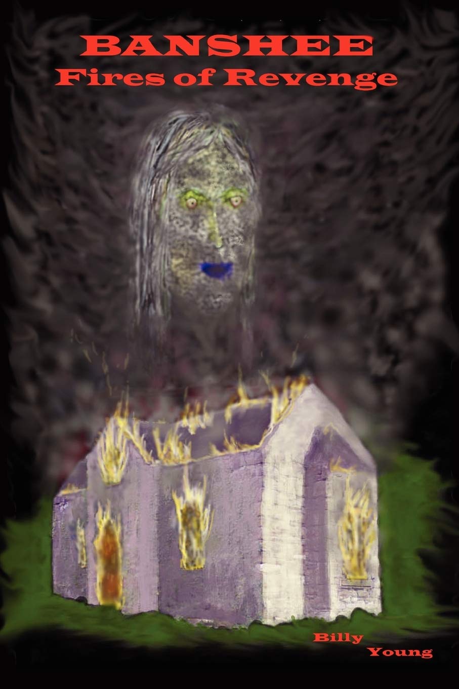 Banshee Fires of Revenge poster