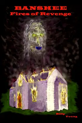 Banshee Fires of Revenge poster