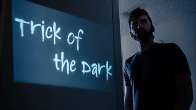 Trick of the Dark [Horror Short] poster