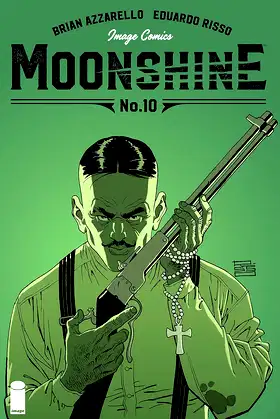 Moonshine #10 poster