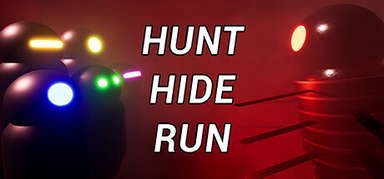 Hunt Hide Run capsule