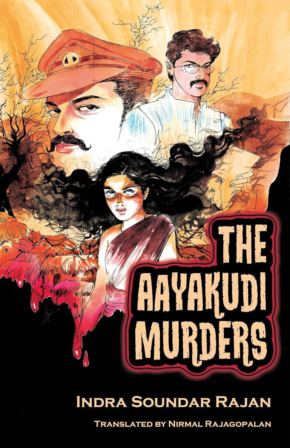 The Aayakudi Murders poster
