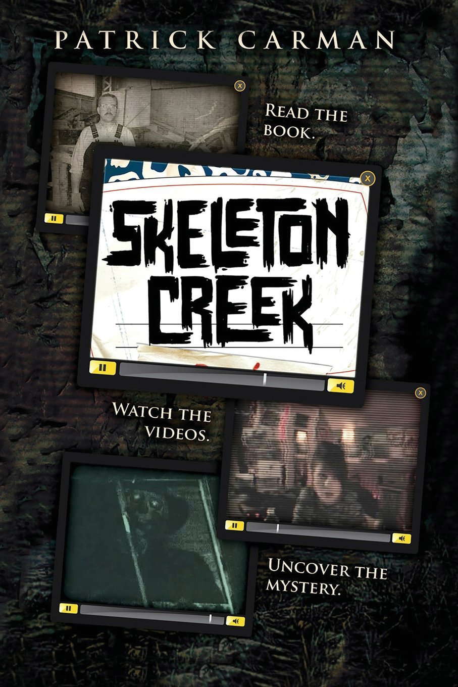 Skeleton Creek #1 poster