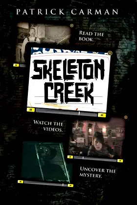 Skeleton Creek #1 poster
