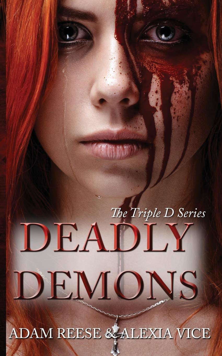 Deadly Demons (Triple D Series) (Volume 2) poster