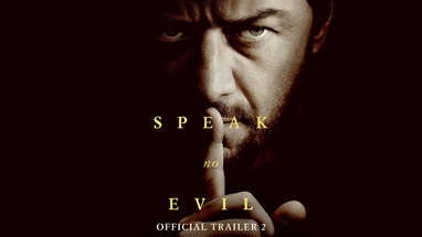 Speak No Evil | Official Trailer 2 poster
