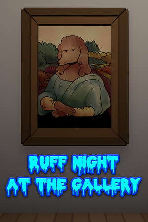 Ruff Night At The Gallery poster