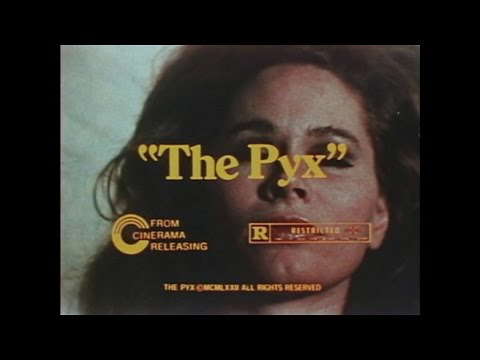 Poster for The Pyx