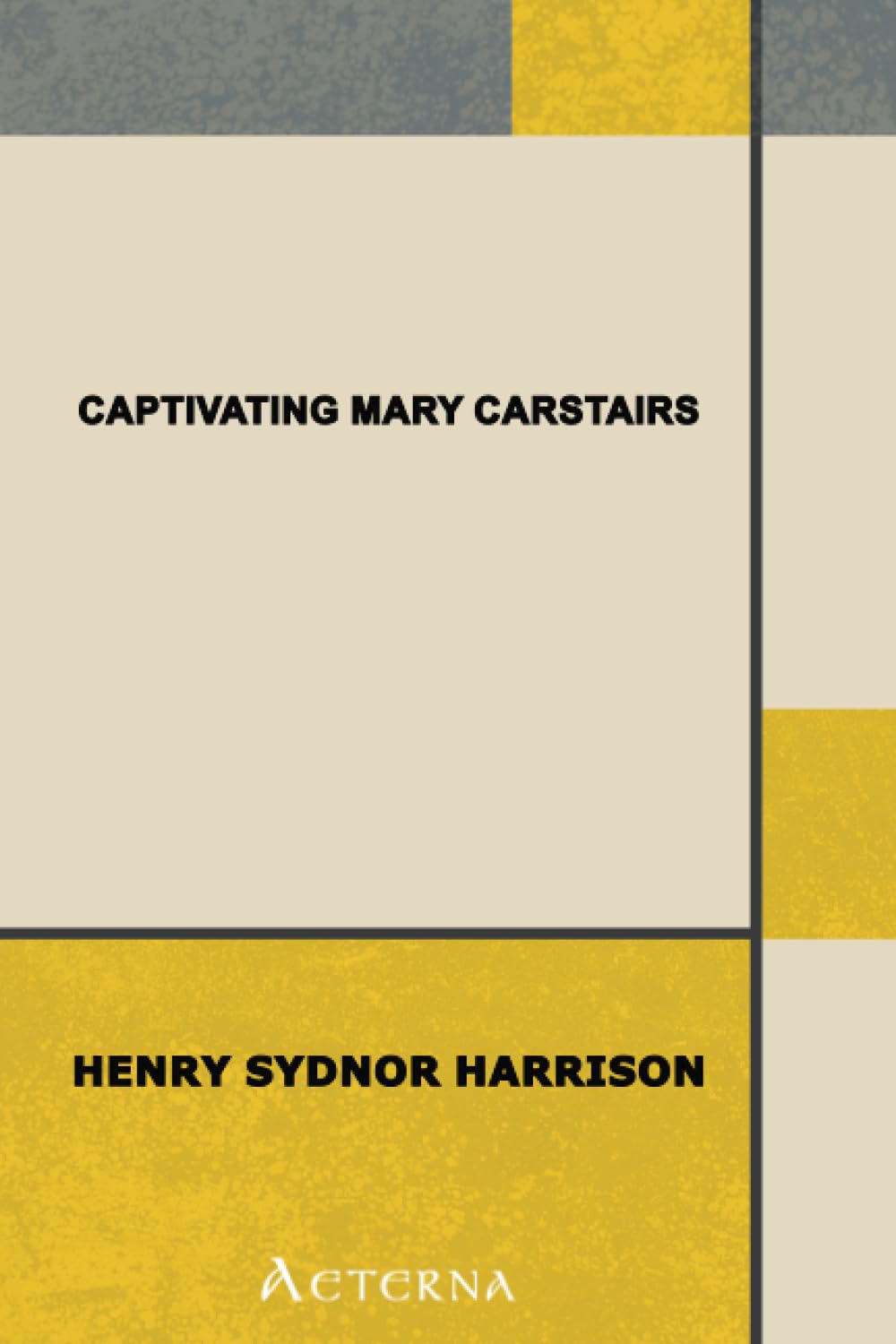 Captivating Mary Carstairs poster