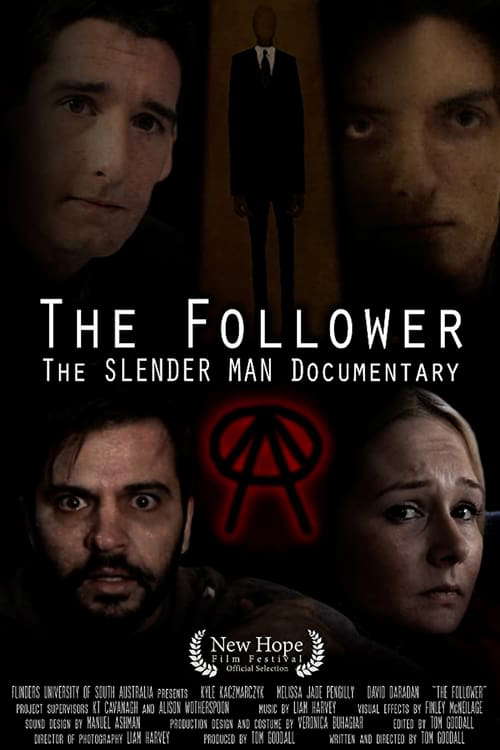 The Follower poster