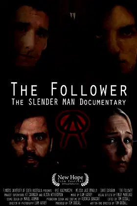 The Follower poster