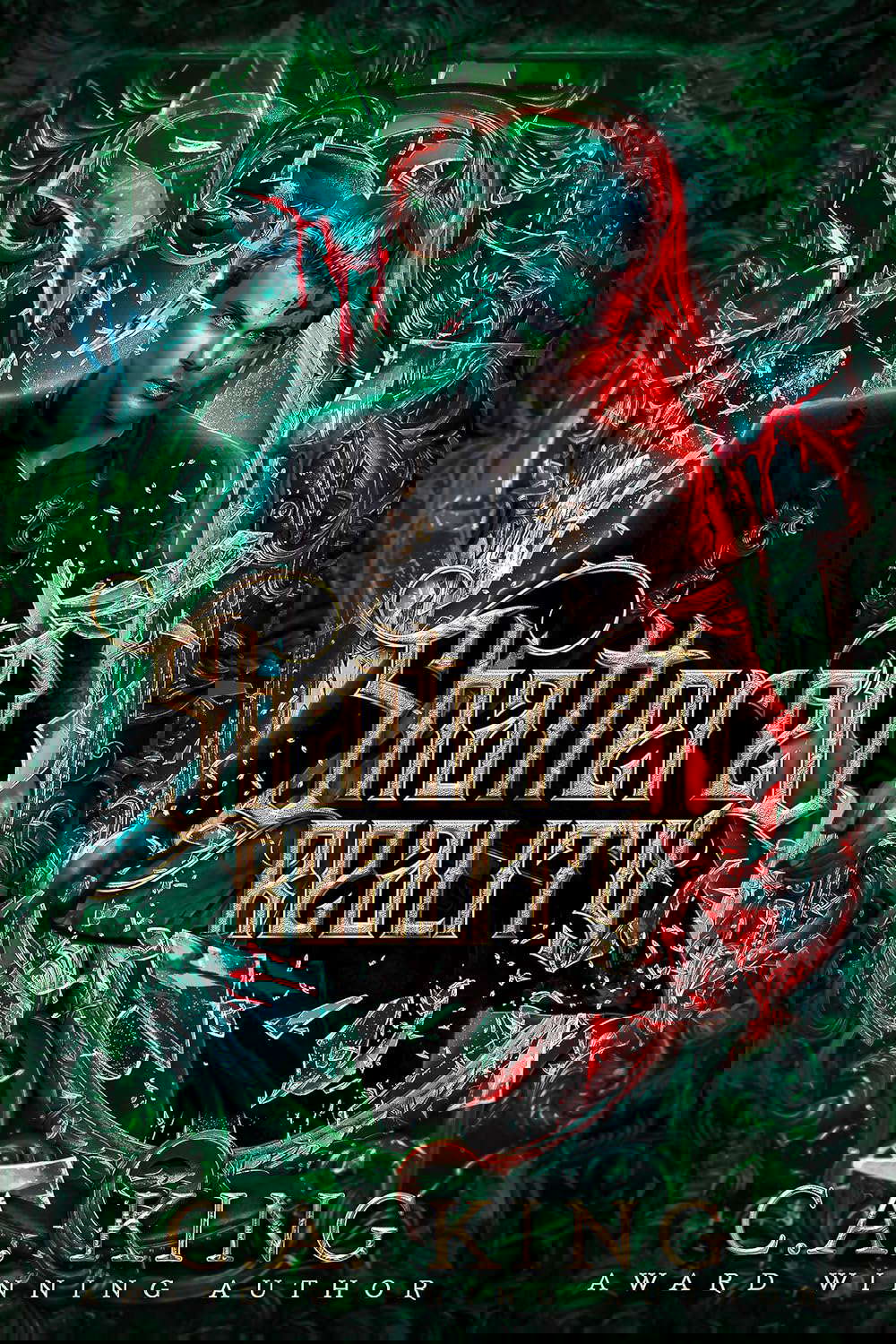 Shattered Reality (Summoned Book 1) poster