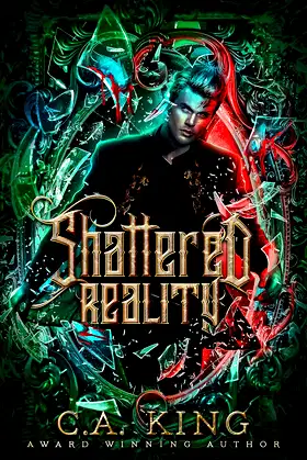 Shattered Reality (Summoned Book 1) poster