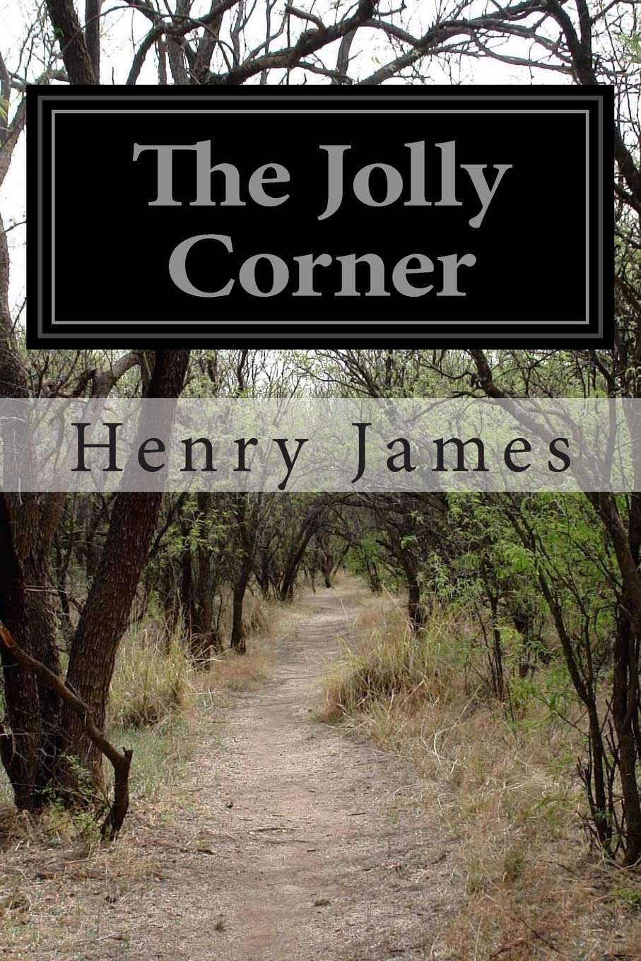 The Jolly Corner poster