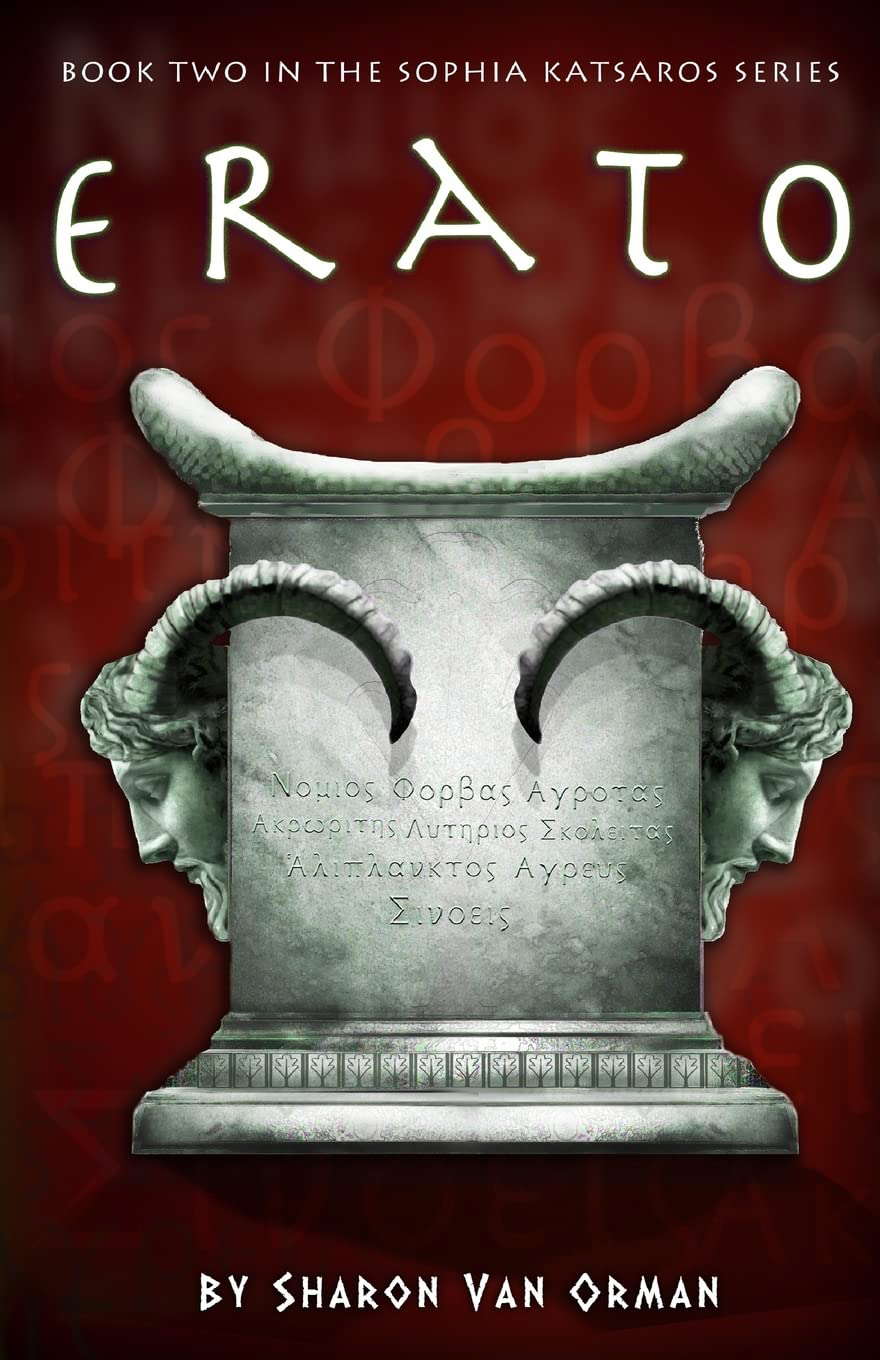 Erato: Book 2 of the Sophia Katsaros Series poster