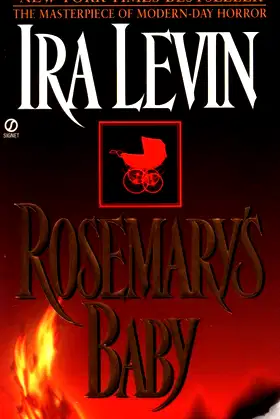 Rosemary's Baby poster