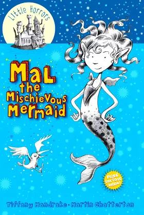 Mal the Mischievous Mermaid (Little Horrors) poster