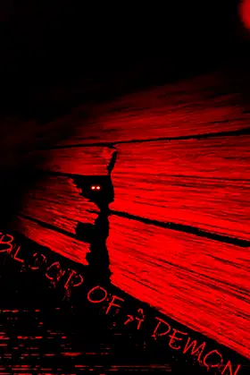 Blood of a Demon poster