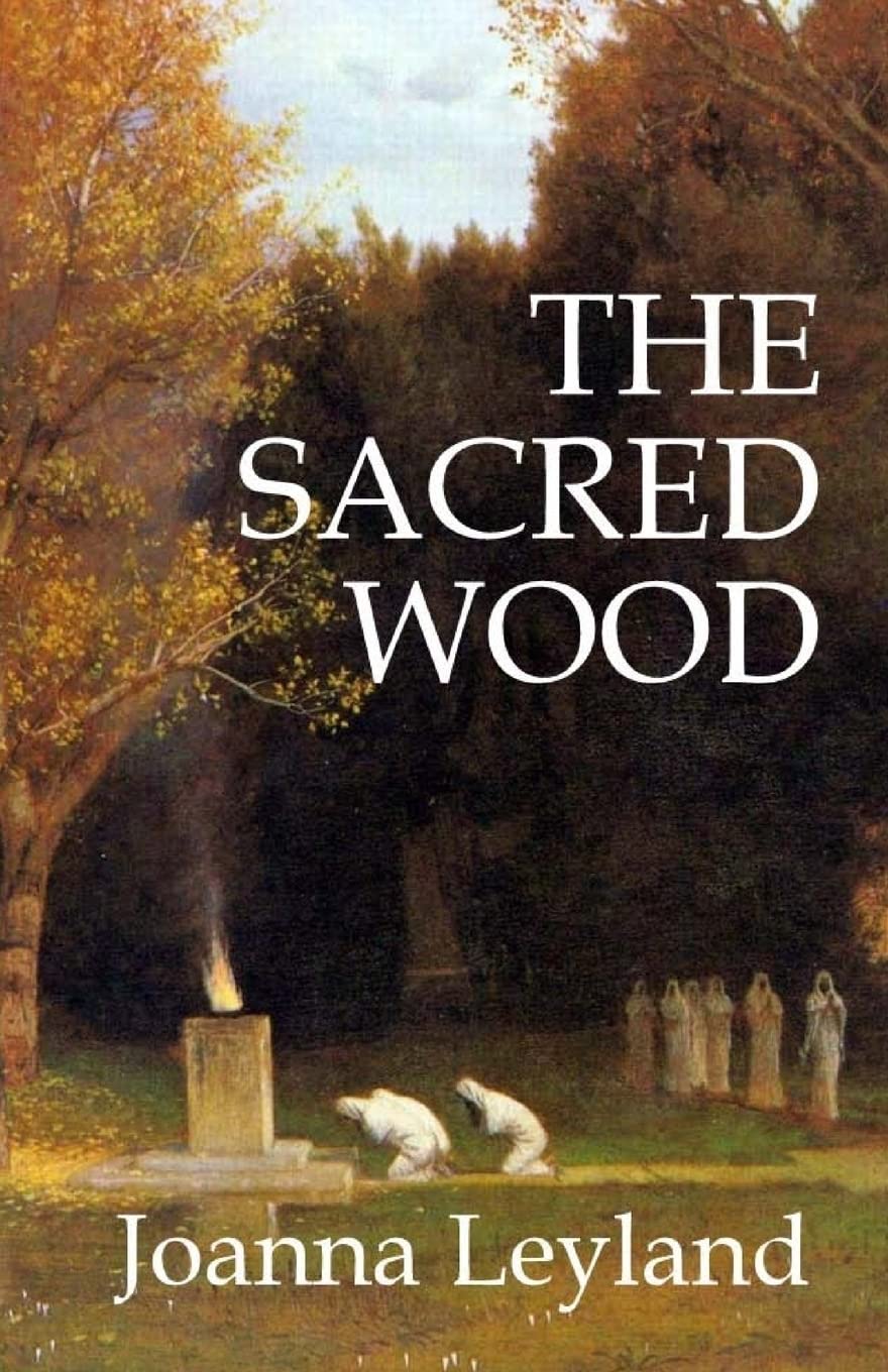 The Sacred Wood (The Goddess Trilogy) poster