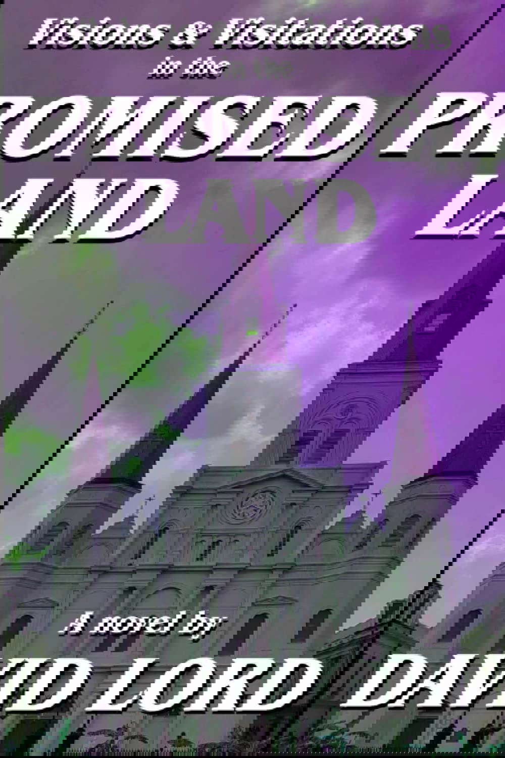 Visions & Visitations in the Promised Land poster