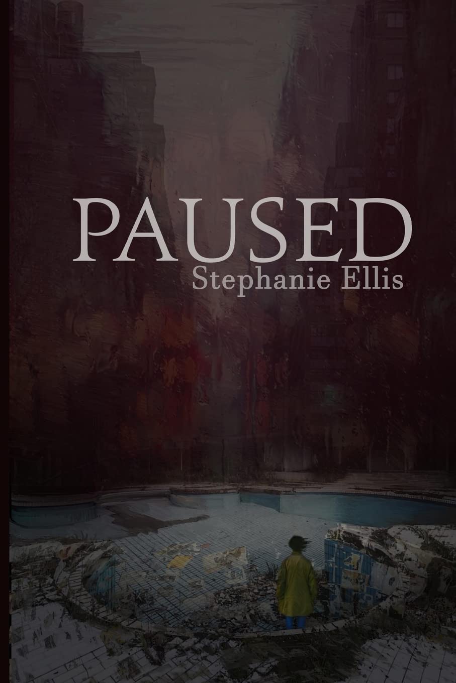Paused poster