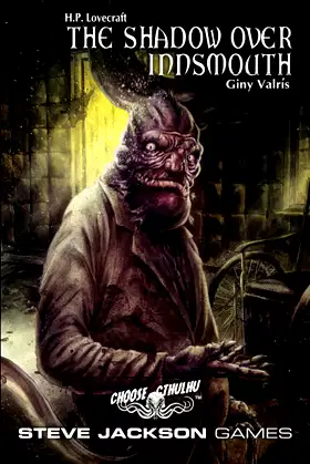 Choose Cthulhu Book 3: The Shadow Over Innsmouth poster