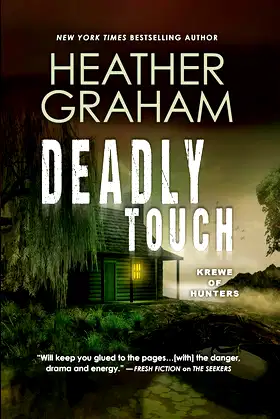 Deadly Touch (Krewe of Hunters, 31) poster