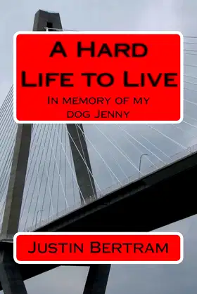A hard life to live poster
