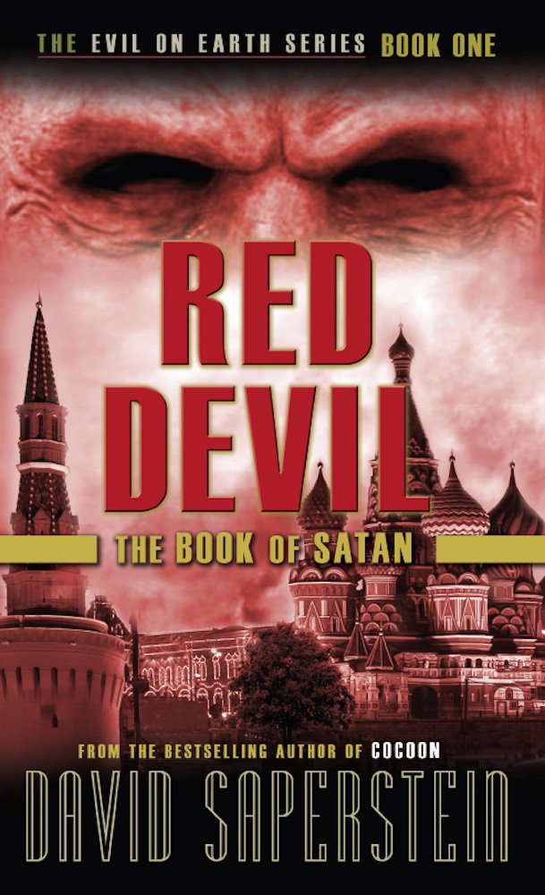 Red Devil: The Book of Satan (Evil on Earth 1) poster