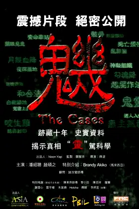 The Cases poster