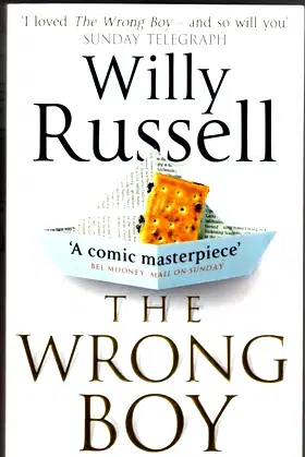 The Wrong Boy poster