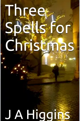 Three Spells for Christmas poster