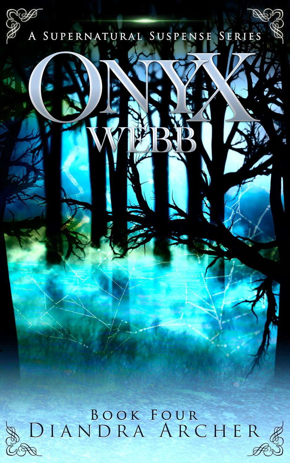 Onyx Webb: Book Four poster