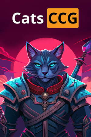 Cats CCG poster